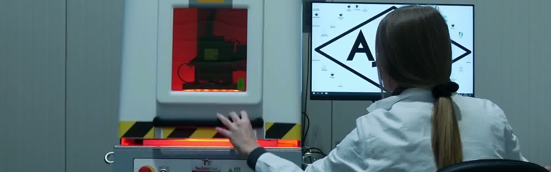 Gravure laser pour bijou d'exception