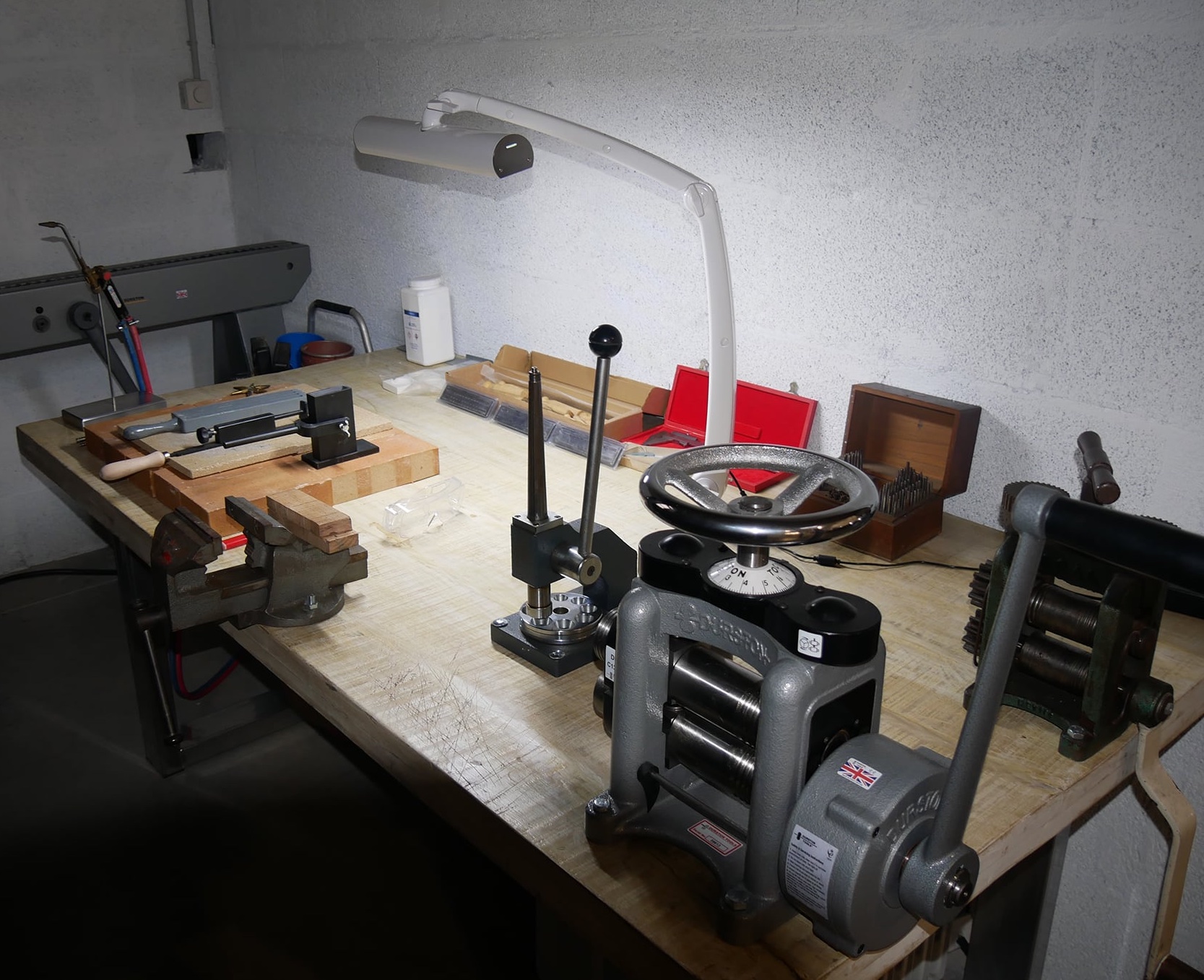 L'atelier d'impression 3D pour le prototypage de nouveaux produits